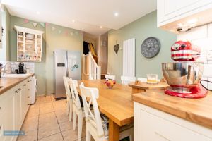 Kitchen/Dining Room- click for photo gallery